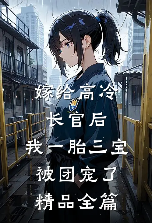 嫁给高冷长官后，我一胎三宝被团宠了精品全篇