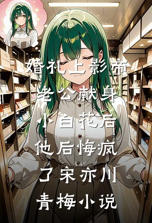 婚礼上影帝老公献身小白花后，他后悔疯了宋亦川青梅小说