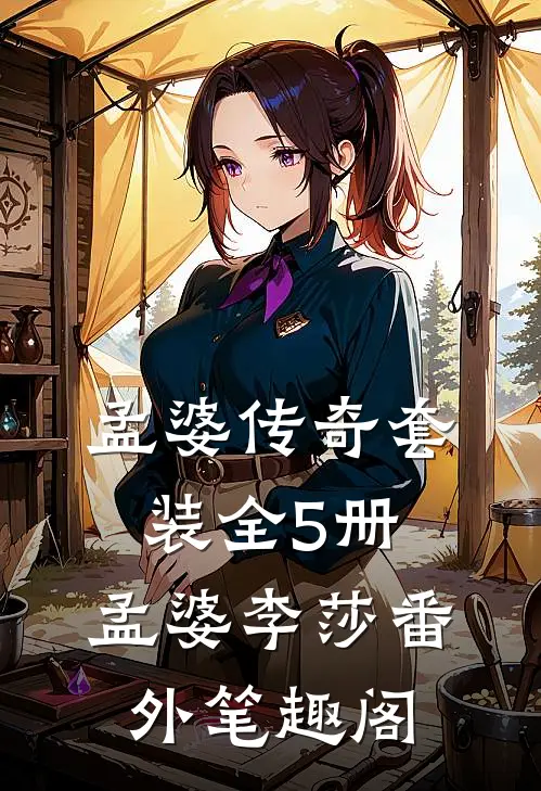 孟婆传奇（套装全5册）：孟婆李莎番外笔趣阁