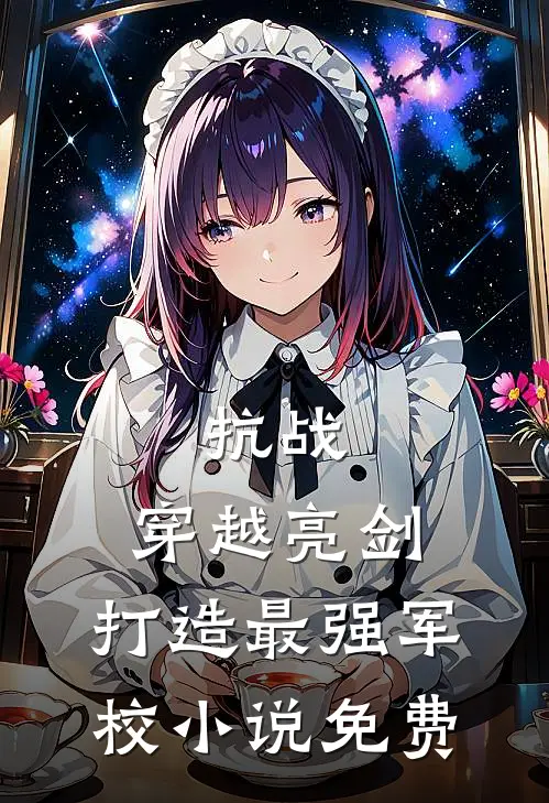 抗战：穿越亮剑，打造最强军校小说免费