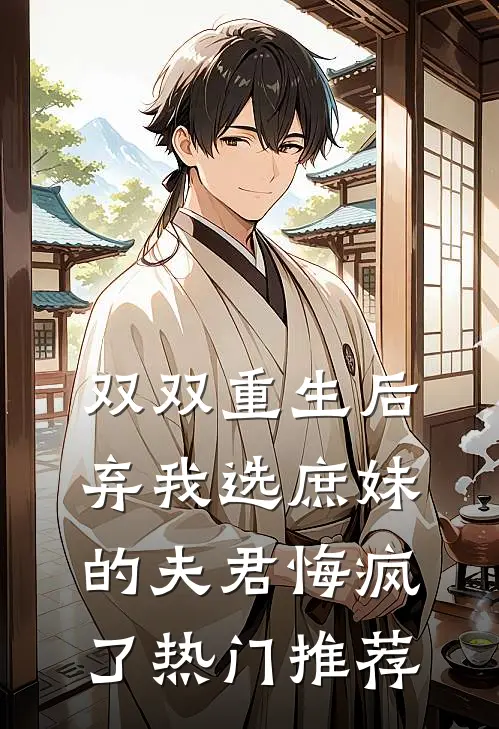 双双重生后，弃我选庶妹的夫君悔疯了热门推荐