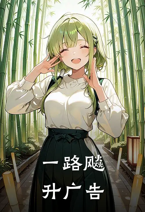 一路飚升广告