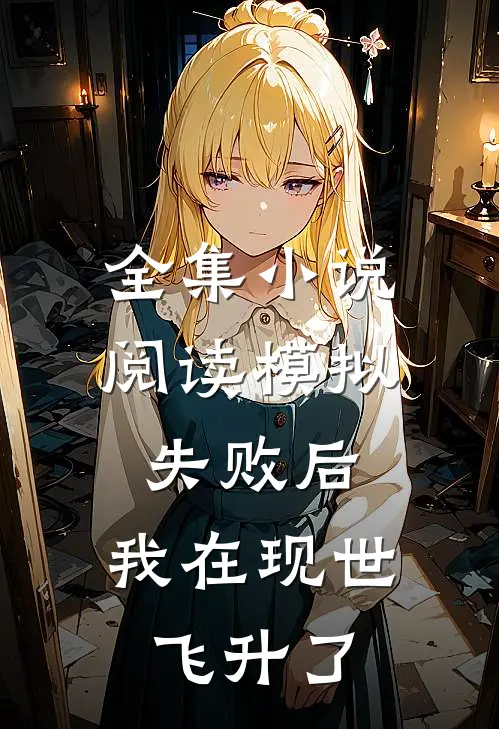 全集小说阅读模拟失败后，我在现世飞升了