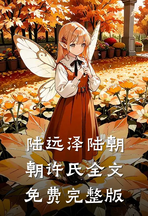 陆远泽陆朝朝许氏全文免费完整版