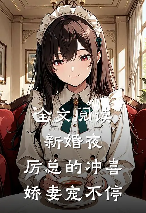 全文阅读新婚夜，厉总的冲喜娇妻宠不停