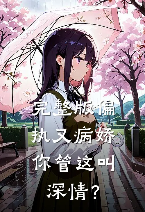 完整版偏执又病娇，你管这叫深情？