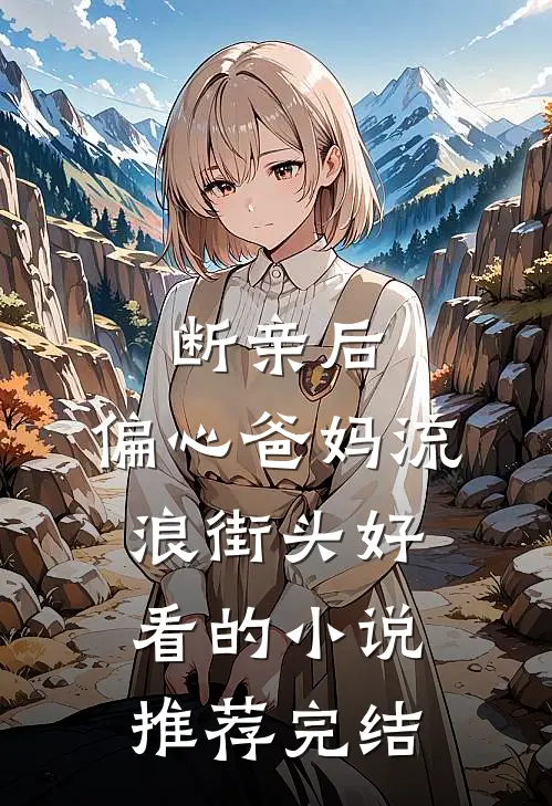 断亲后，偏心爸妈流浪街头好看的小说推荐完结