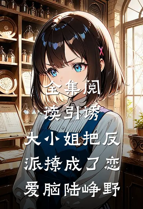 全集阅读引诱:大小姐把反派撩成了恋爱脑陆峥野
