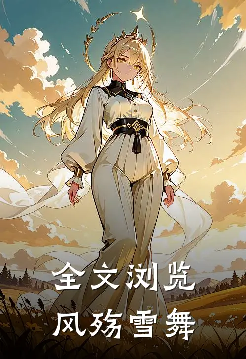 全文浏览风殇雪舞