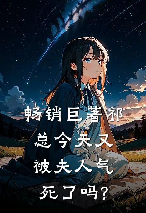 畅销巨著祁总今天又被夫人气死了吗?