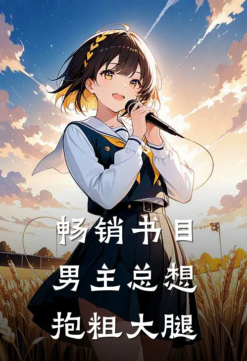 畅销书目男主总想抱粗大腿