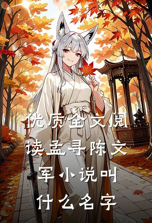 优质全文阅读孟寻陈文军小说叫什么名字