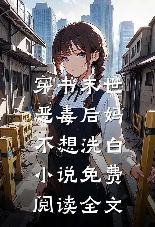 穿书末世：恶毒后妈不想洗白小说免费阅读全文