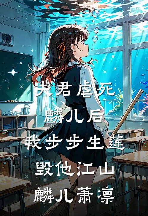 夫君虐死麟儿后，我步步生莲毁他江山麟儿萧凛
