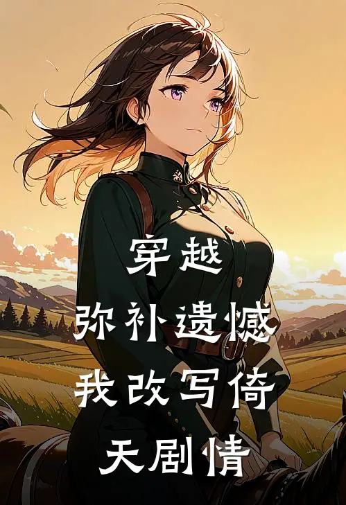 穿越：弥补遗憾，我改写倚天剧情