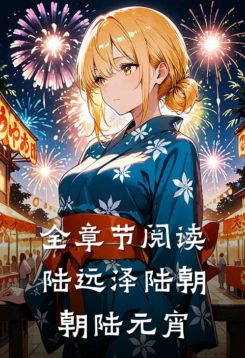 全章节阅读陆远泽陆朝朝陆元宵