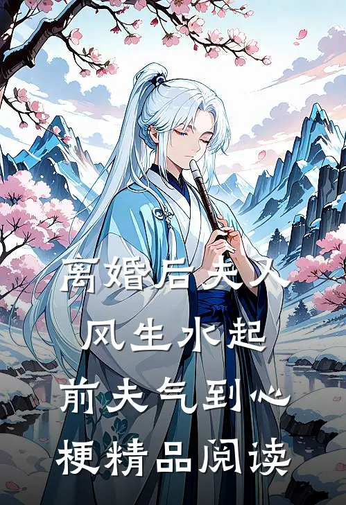 离婚后夫人风生水起，前夫气到心梗精品阅读