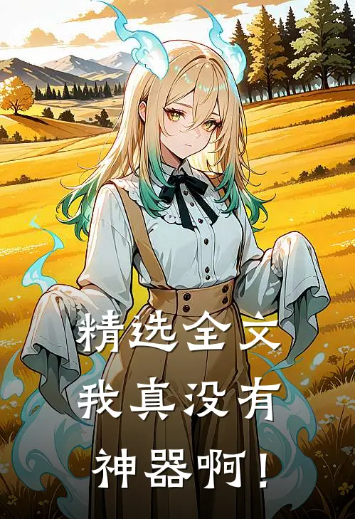 精选全文我真没有神器啊！