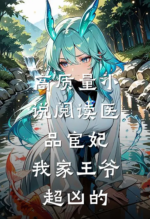 高质量小说阅读医品宦妃：我家王爷超凶的