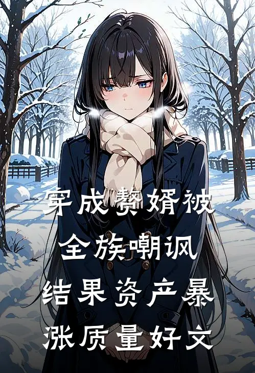 穿成赘婿被全族嘲讽，结果资产暴涨质量好文