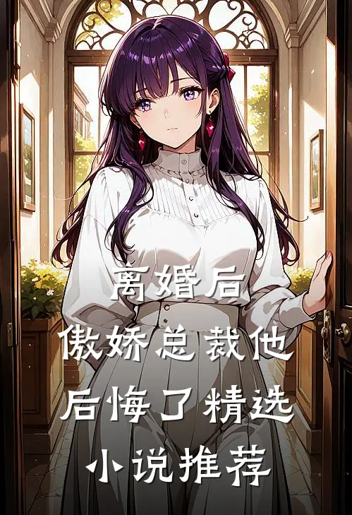 离婚后，傲娇总裁他后悔了精选小说推荐