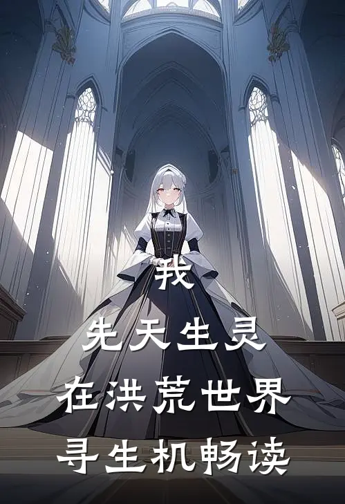 我，先天生灵，在洪荒世界寻生机畅读