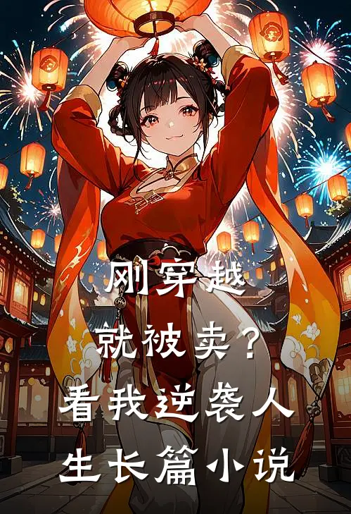 刚穿越，就被卖？看我逆袭人生长篇小说