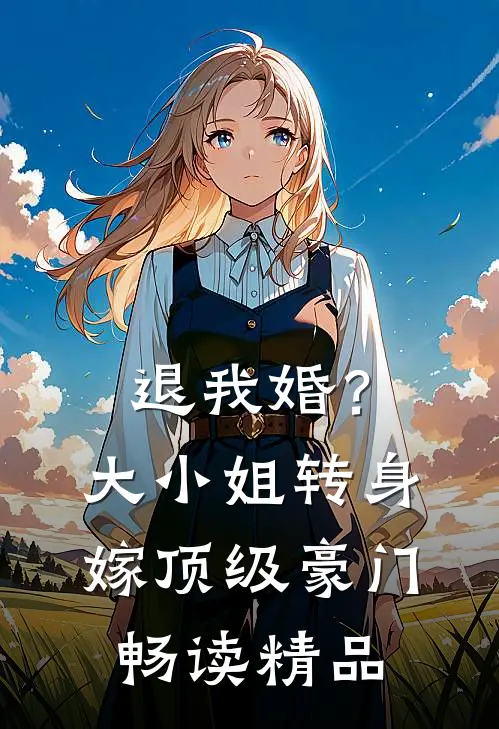 退我婚？大小姐转身嫁顶级豪门畅读精品