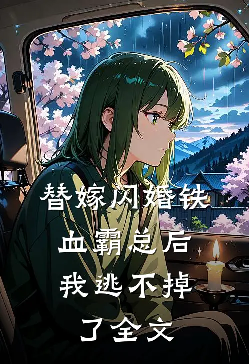 替嫁闪婚铁血霸总后，我逃不掉了全文