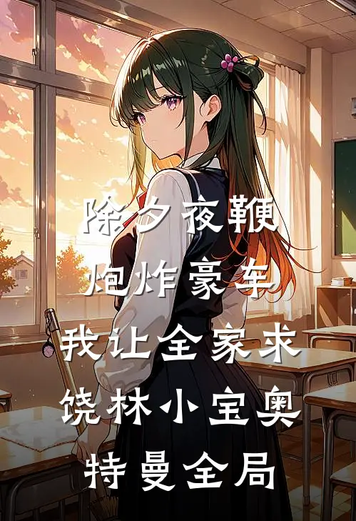 除夕夜鞭炮炸豪车，我让全家求饶林小宝奥特曼全局
