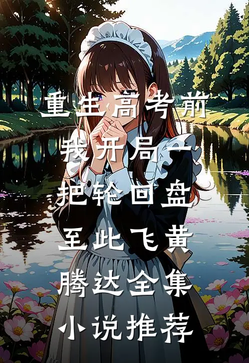 重生高考前，我开局一把轮回盘，至此飞黄腾达全集小说推荐