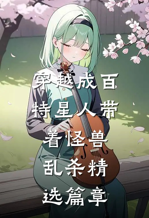 穿越成百特星人带着怪兽乱杀精选篇章