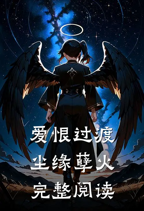 爱恨过渡，尘缘孽火完整阅读