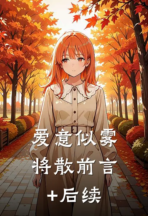 爱意似雾将散前言+后续