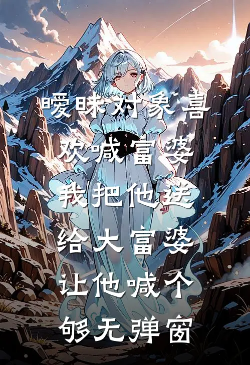 暧昧对象喜欢喊富婆，我把他送给大富婆让他喊个够无弹窗