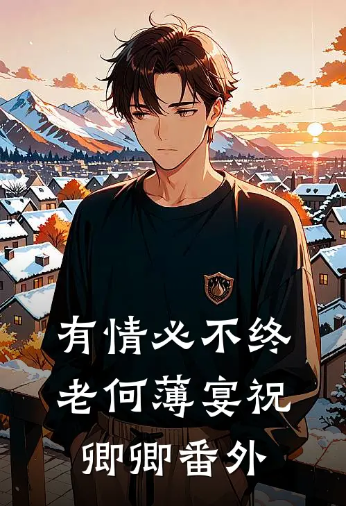有情必不终老何薄宴祝卿卿 番外