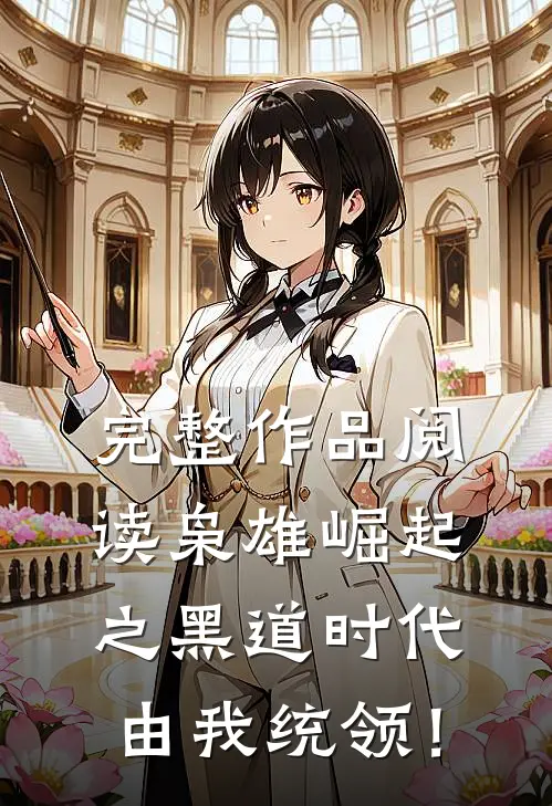 完整作品阅读枭雄崛起之黑道时代由我统领！