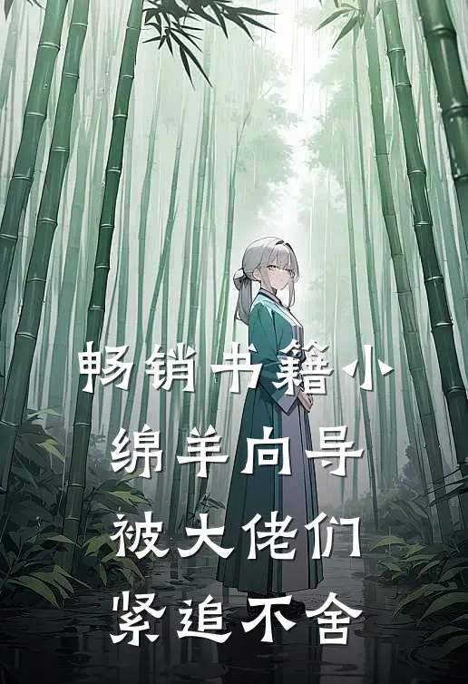 畅销书籍小绵羊向导，被大佬们紧追不舍