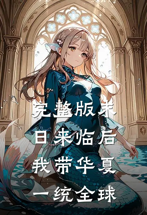 完整版末日来临后，我带华夏一统全球
