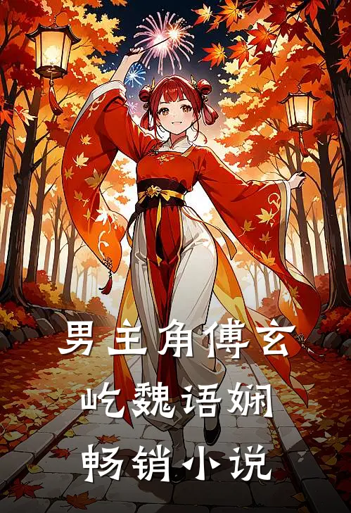 男主角傅玄屹魏语娴畅销小说