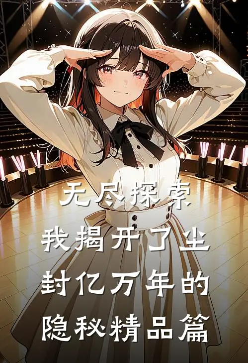 无尽探索：我揭开了尘封亿万年的隐秘精品篇