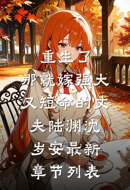 重生了，那就嫁强大又短命的丈夫陆渊沈岁安最新章节列表