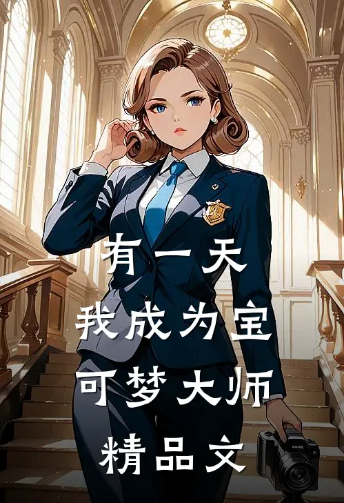 有一天，我成为宝可梦大师精品文