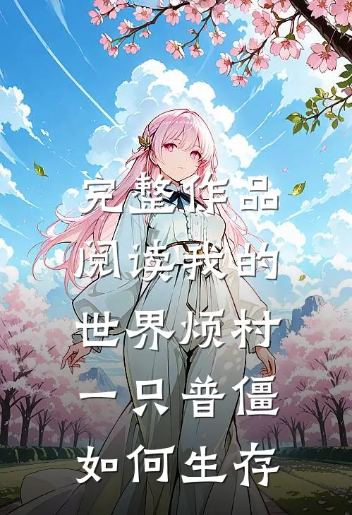 完整作品阅读我的世界烦村：一只普僵如何生存