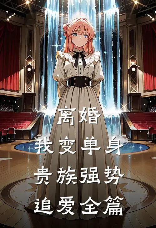 离婚：我变单身贵族强势追爱全篇