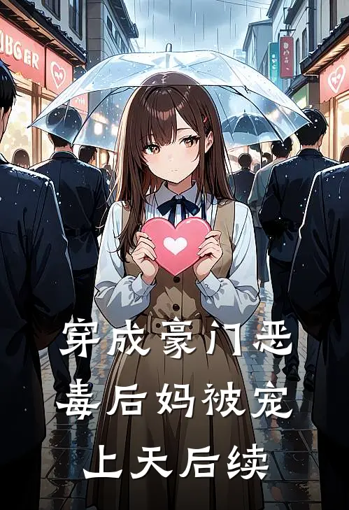 穿成豪门恶毒后妈被宠上天后续