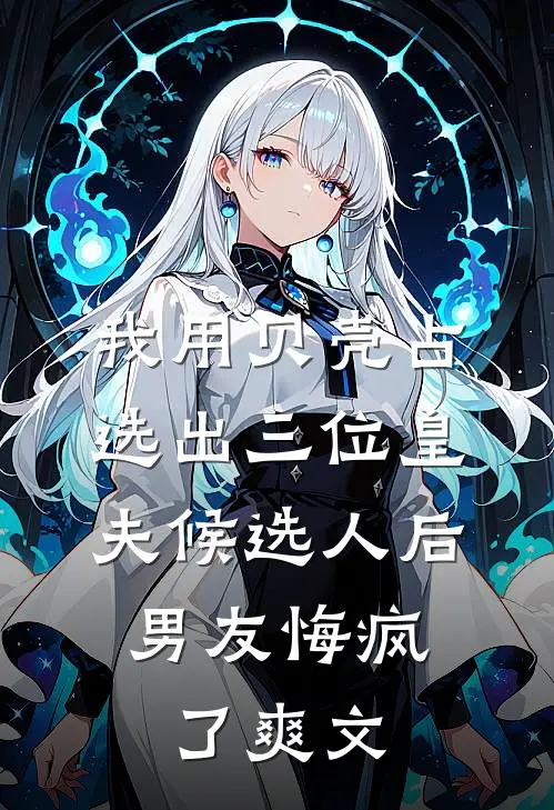 我用贝壳占选出三位皇夫候选人后，男友悔疯了爽文