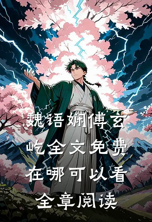 魏语娴傅玄屹全文免费在哪可以看全章阅读