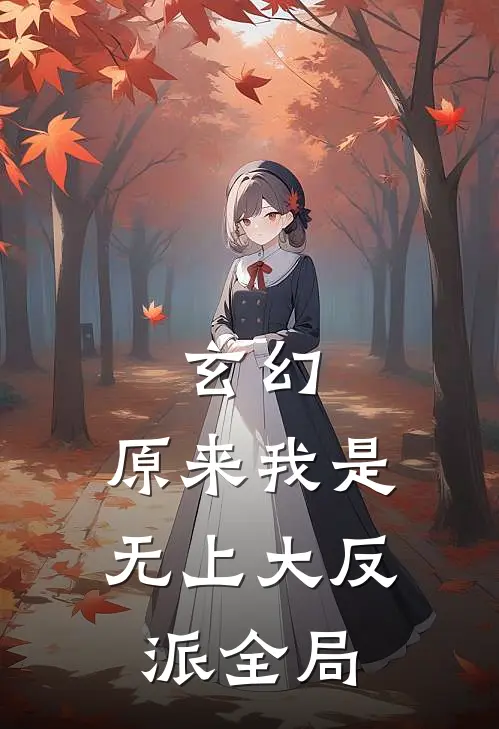 玄幻：原来我是无上大反派全局