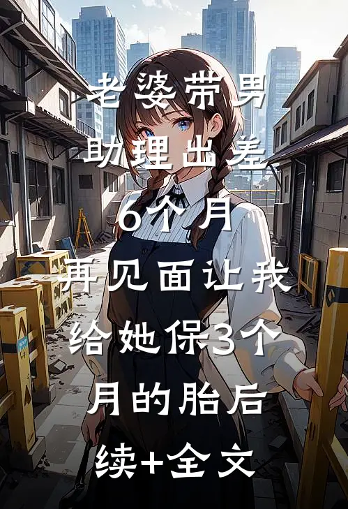 老婆带男助理出差6个月，再见面让我给她保3个月的胎后续+全文